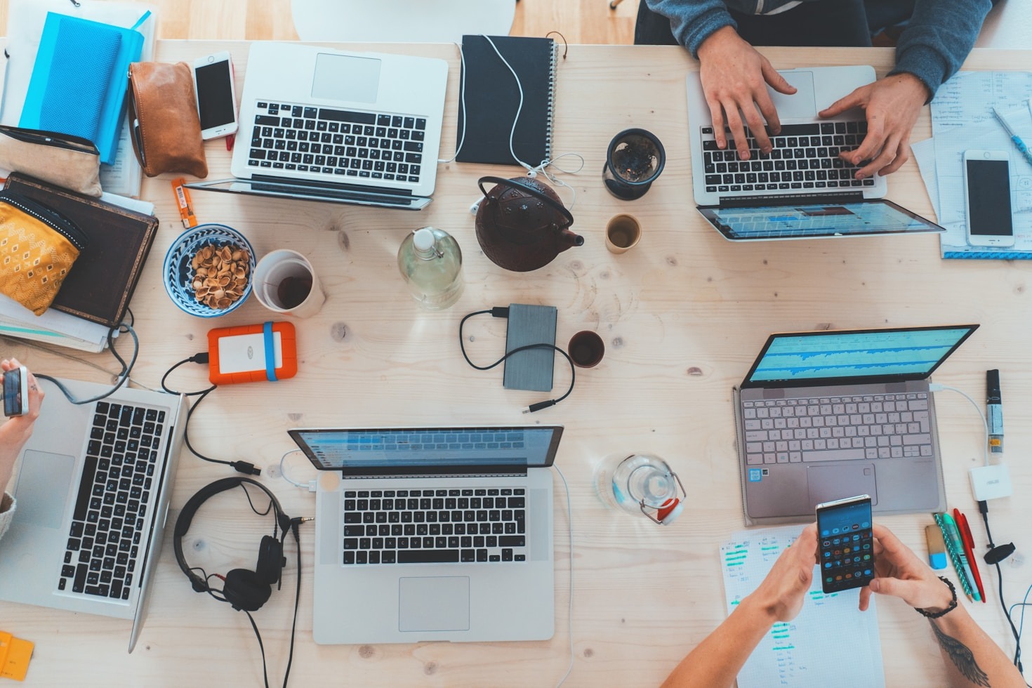 Exploring the Evolution of Digital Media Platforms